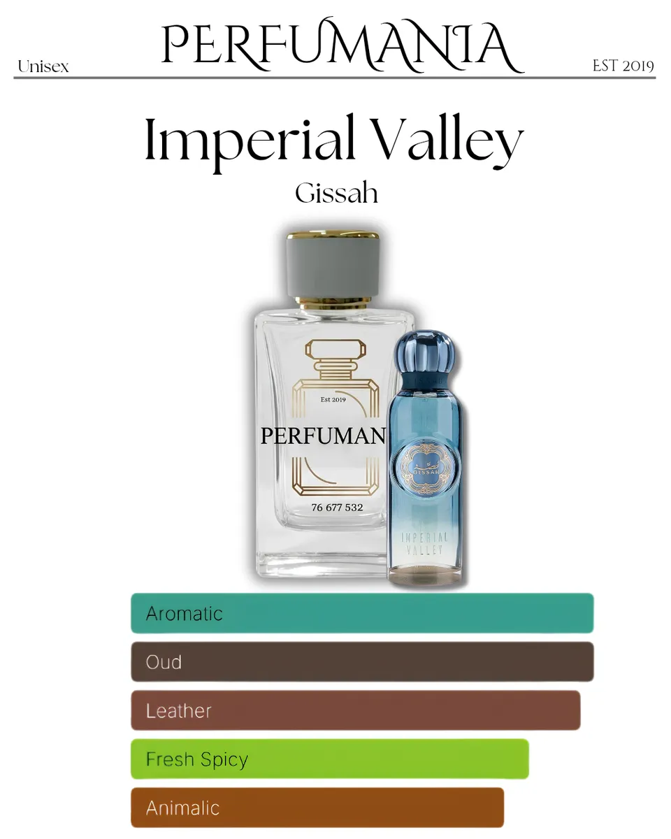 Imperial Valley Gissah