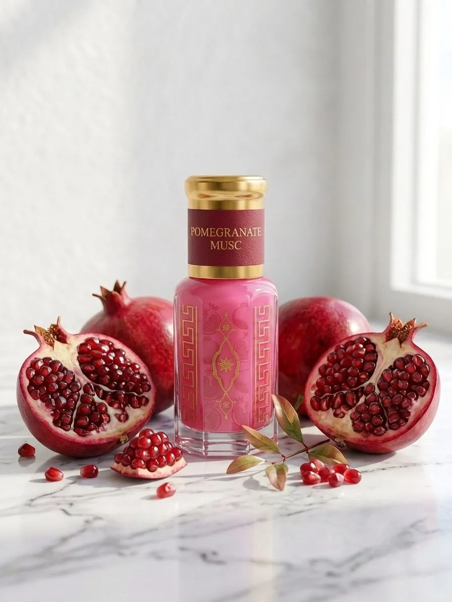 Pomegranate Musc
