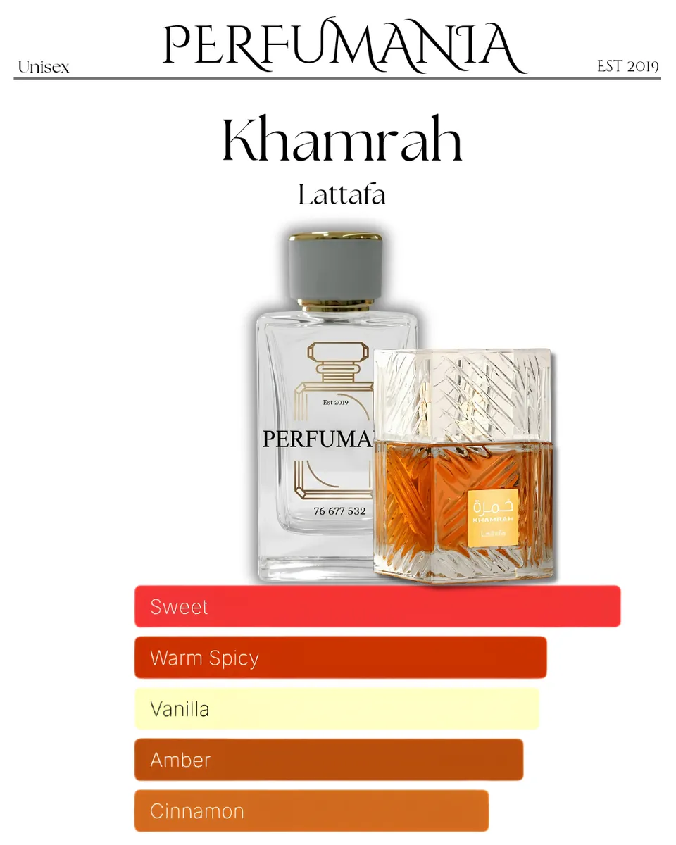 Khamrah Lattafa