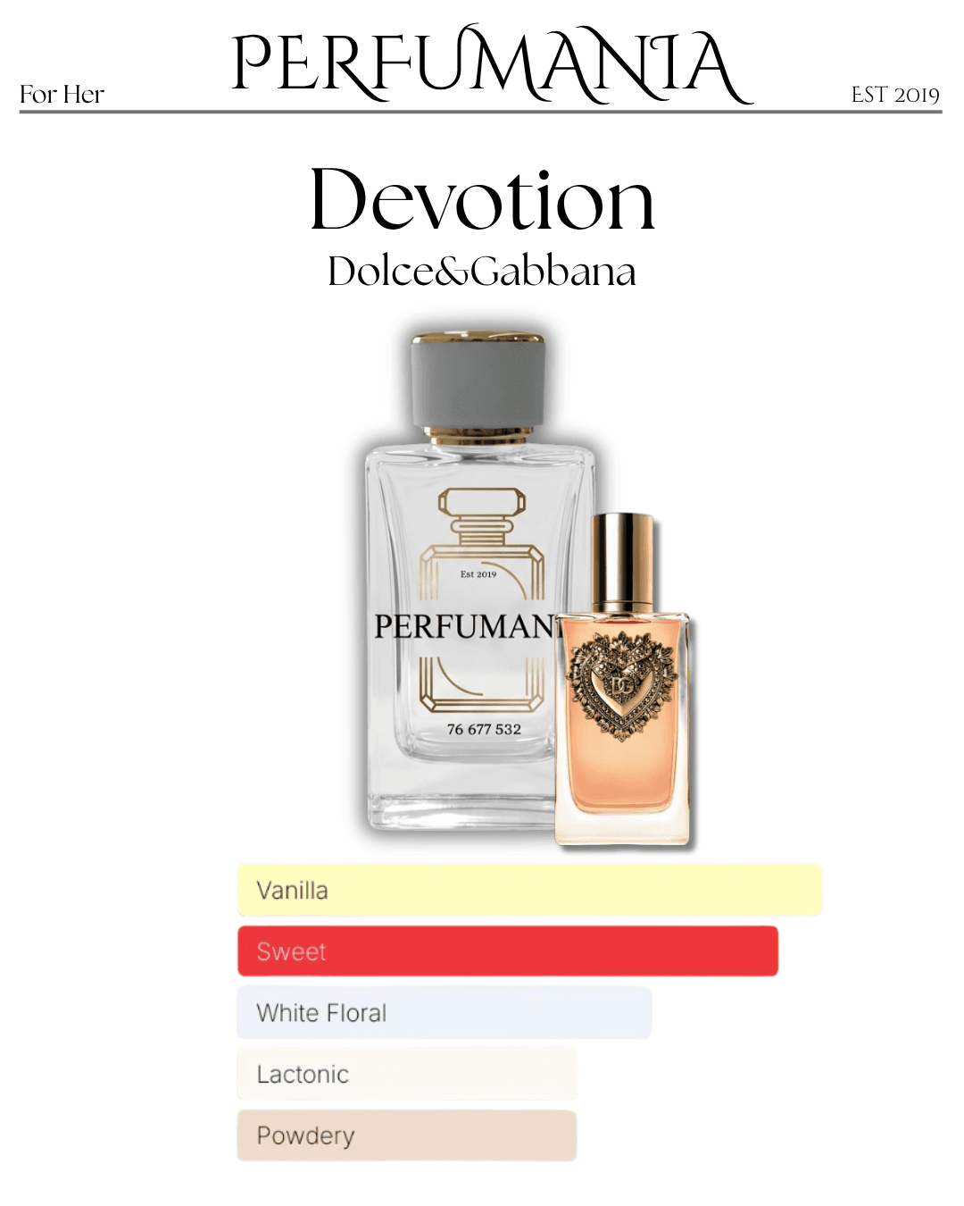 Devotion Dolce&Gabbana