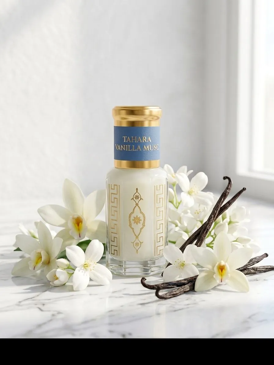 Tahara Vanilla Musc