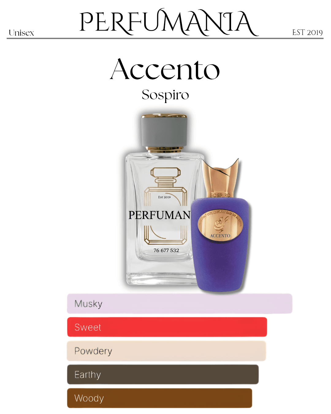 Accento Sospiro