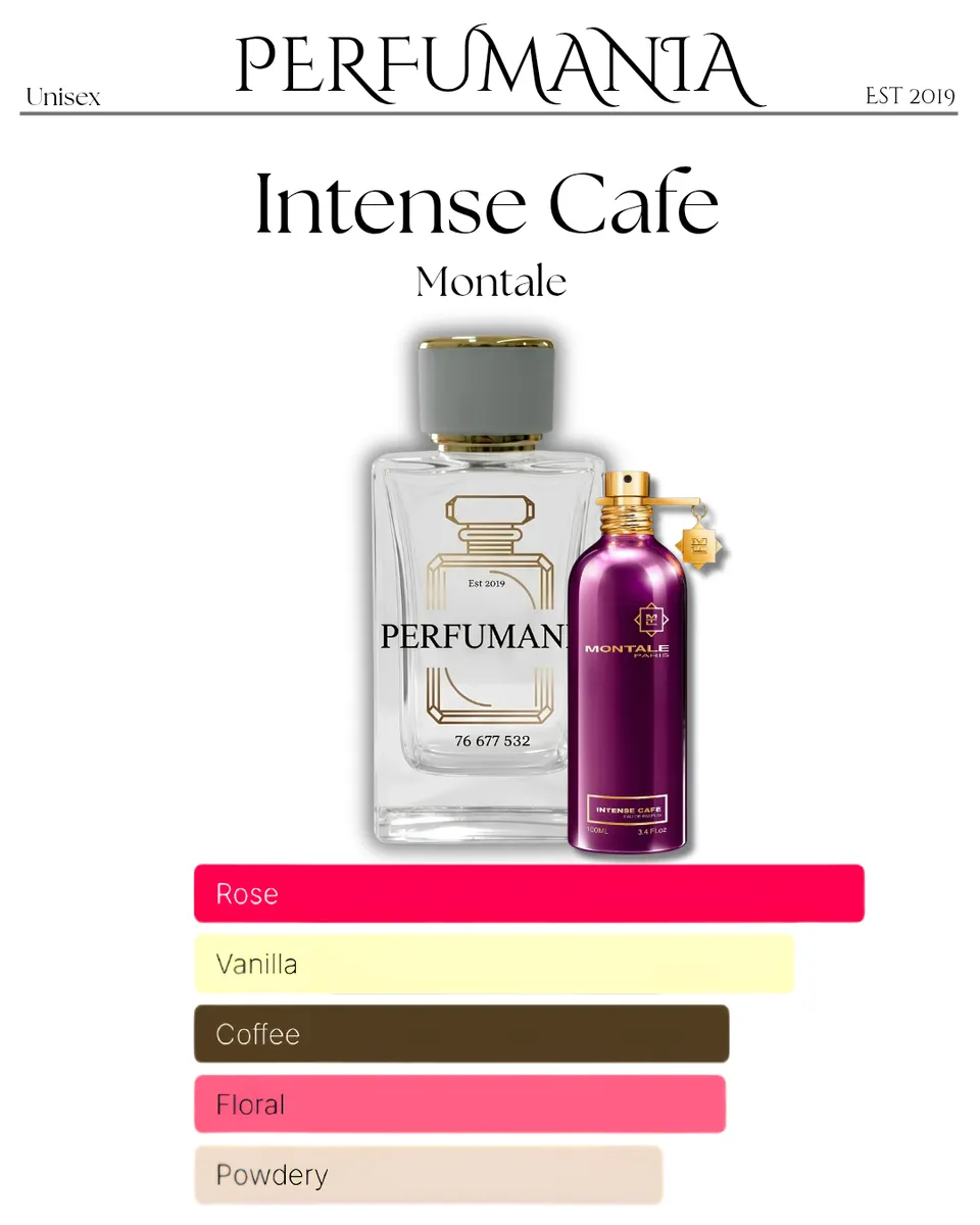 Intense Cafe Montale