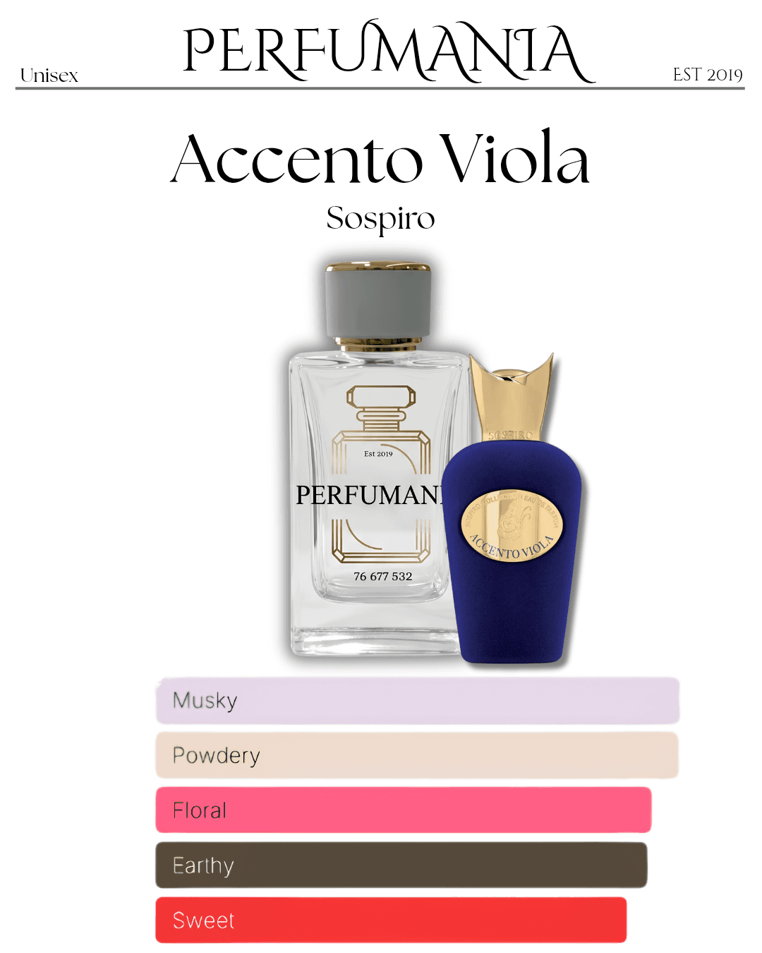 Accento Viola Sospiro