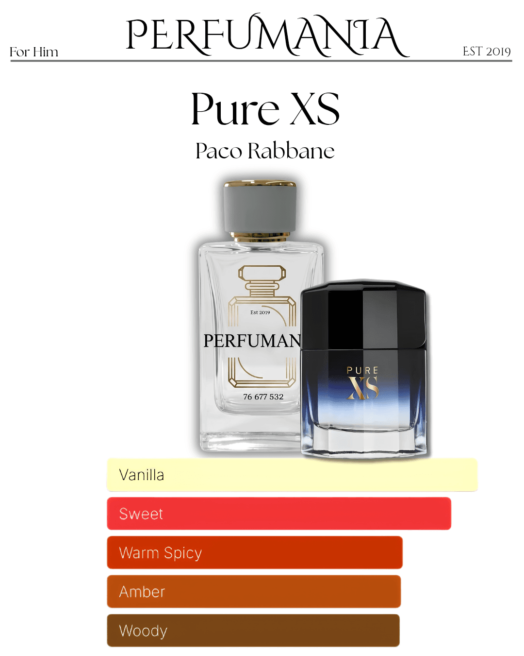 Pure XS Paco Rabanne