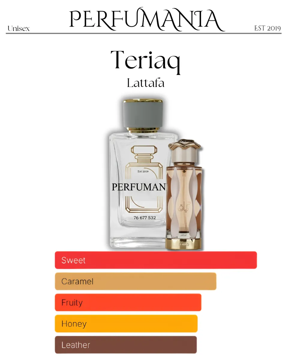 Teriaq Lattafa