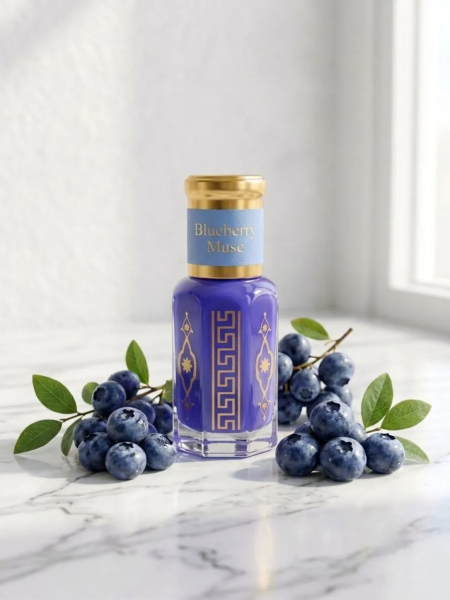 Blueberry Musc