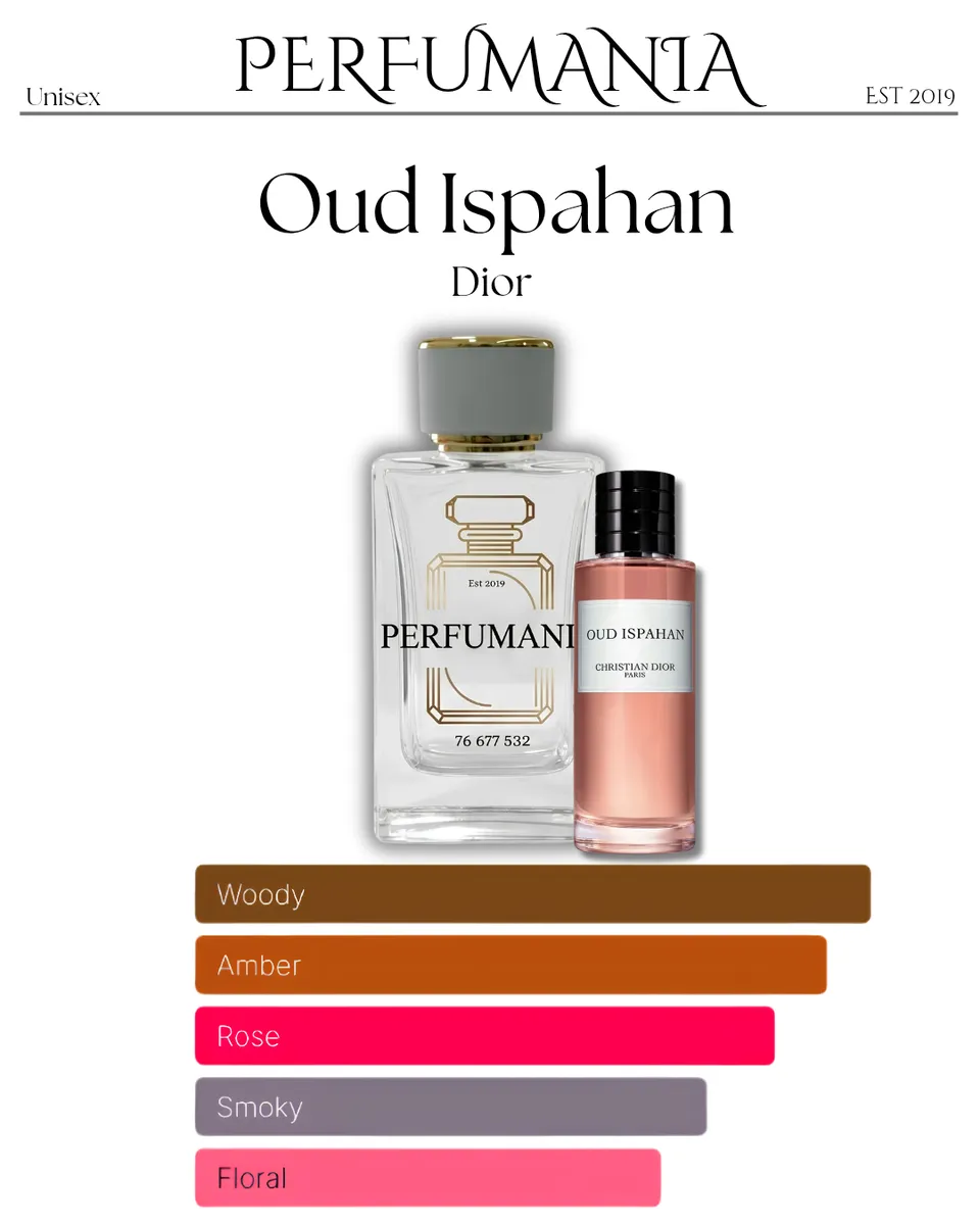 Oud Ispahan Dior