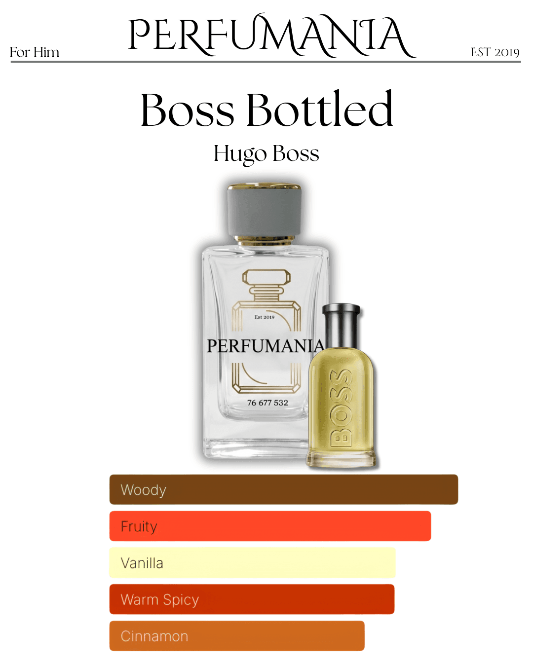 Men's perfume