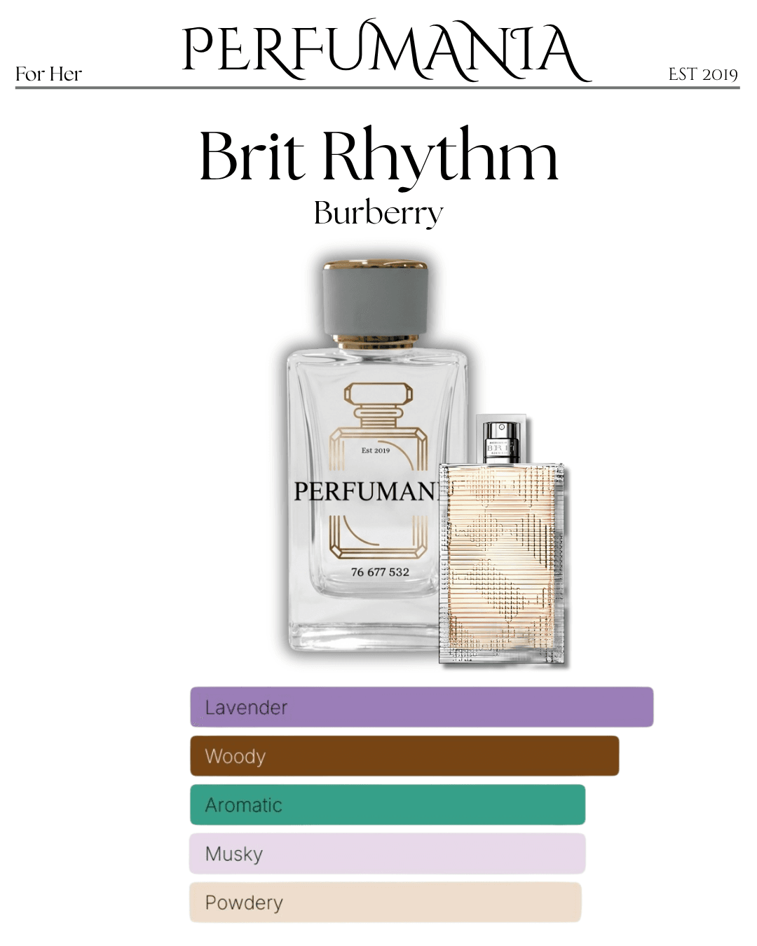 Burberry Brit Rhythm