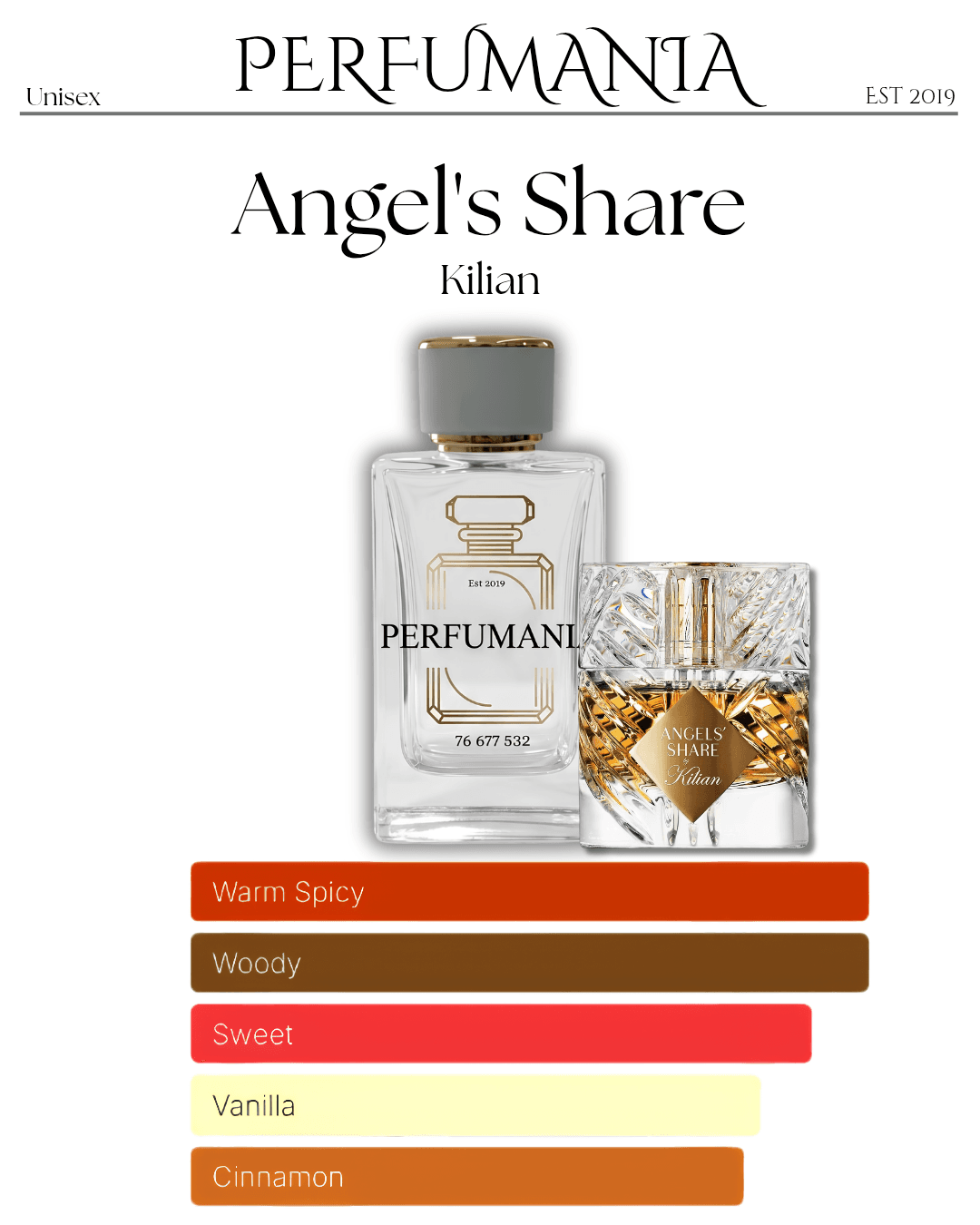 Kilian Angel's Share