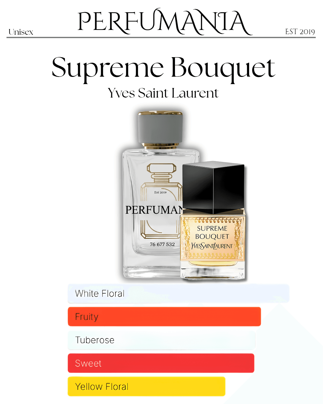 Supreme Bouquet YSL