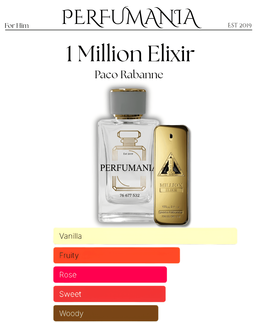 1 Million Elixir Paco Rabanne