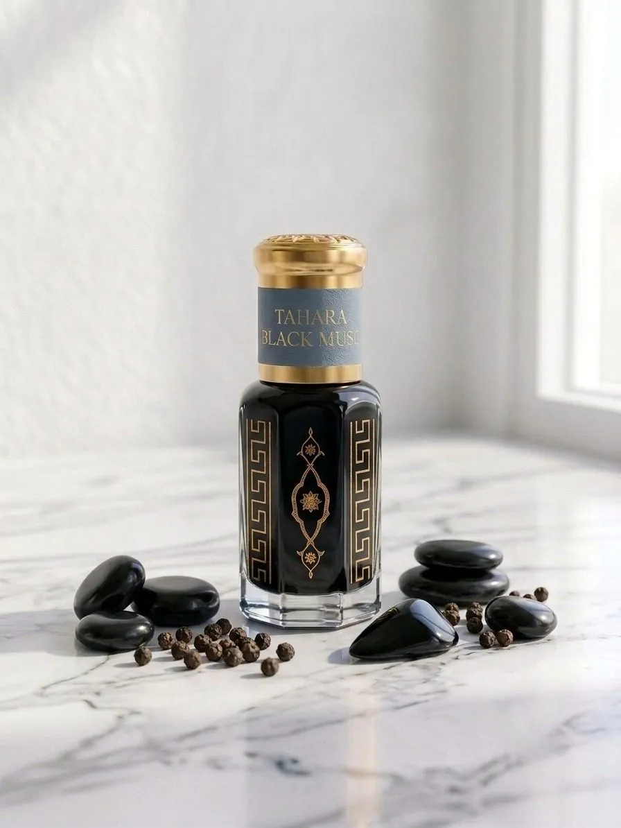 Tahara Black Musc